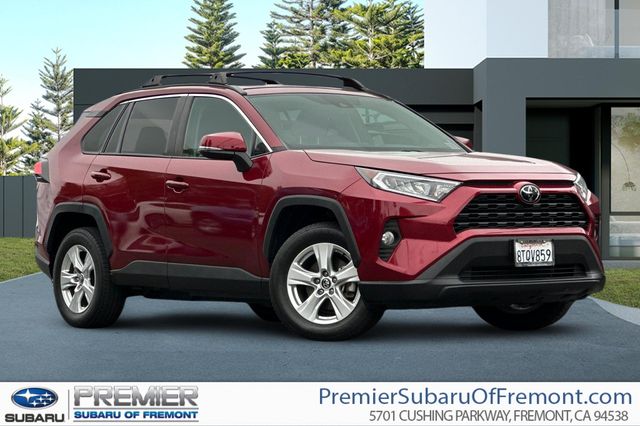 2021 Toyota RAV4