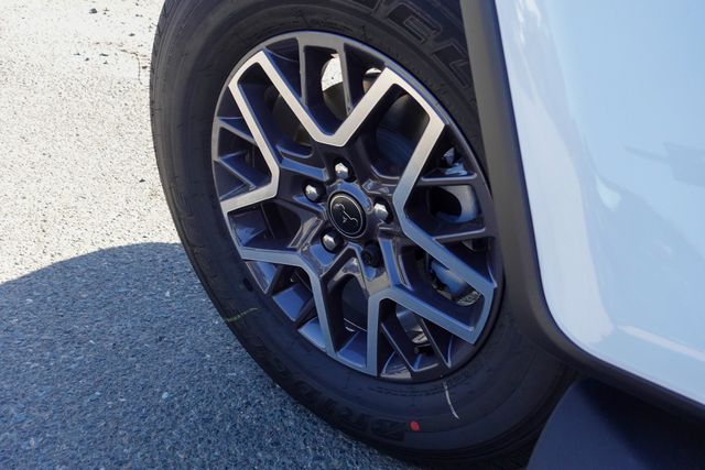 new 2025 Jeep Wrangler car, priced at $46,525