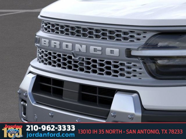 New Car 2025 Ford Bronco Sport  Badlands For Sale Under $40,000 In San Antonio, Texas