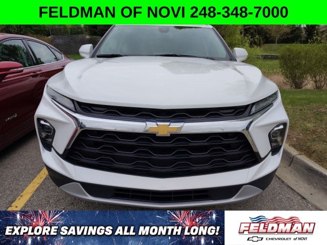 Used 2024 Chevrolet Blazer For Sale in Livonia, MI