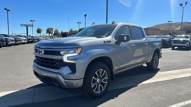 2024 Chevrolet Silverado 1500 RST 7