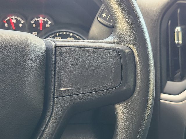 2024 Chevrolet Silverado 1500 Custom Gray at Classic Elite Chevrolet Hwy 6
