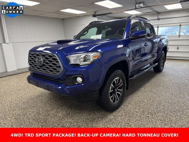 2023 Toyota Tacoma TRD Sport for sale at Don Sitts Auto Group