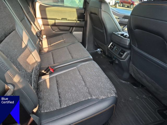 Used 2025 Black Ford Tremor image 33