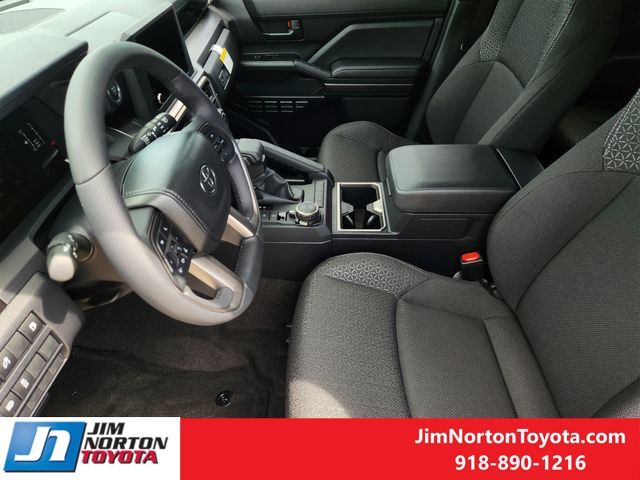 New 2026 Toyota 4Runner SUV