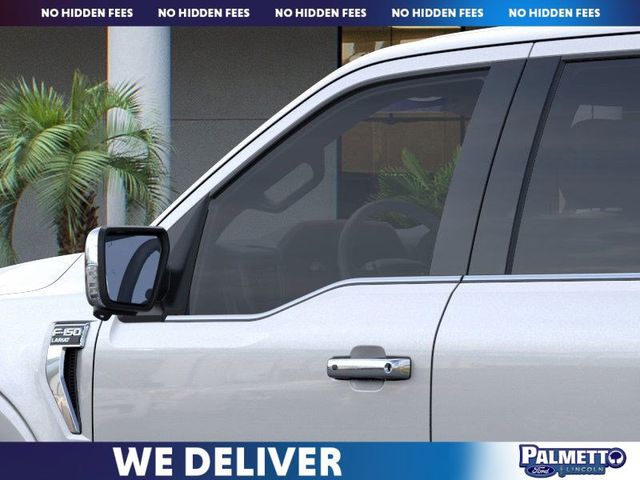 new 2025 Ford F-150 car, priced at $70,550