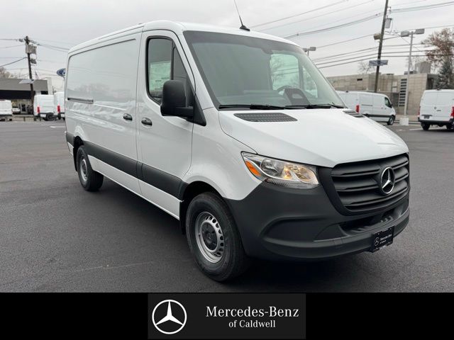 2026 Mercedes-Benz Sprinter Cargo Van
