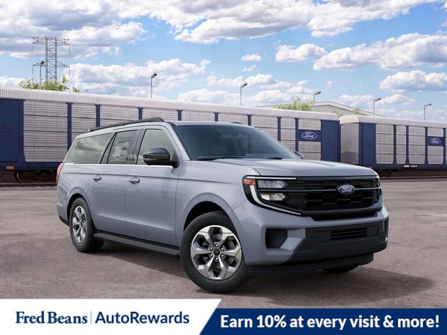 Gray 2027 Ford Expedition SUV / Crossover Four-Wheel Drive Automatic
