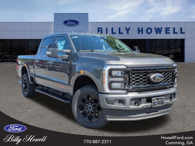 2025 Ford F-350SD Lariat