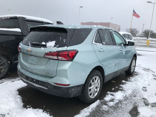 2022 Chevrolet Equinox LT 7