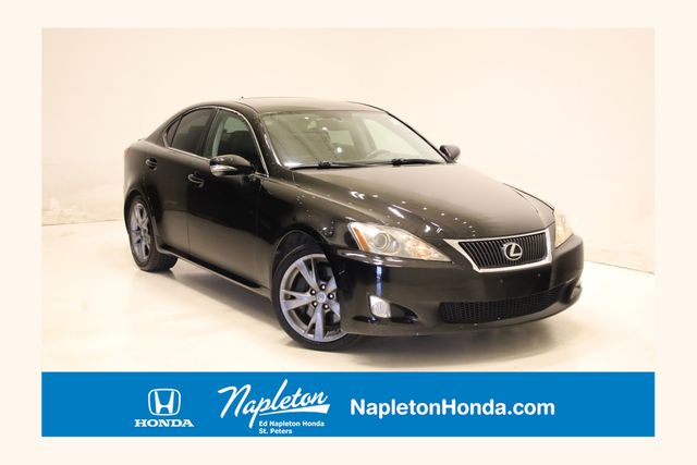2009 Lexus IS 350 RWD