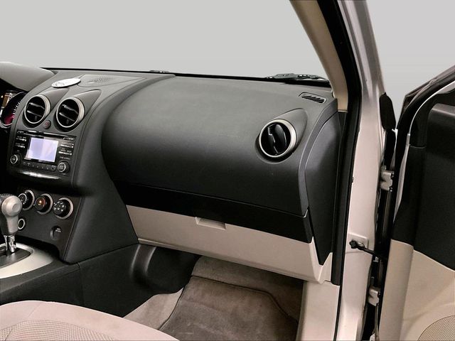 2015 Nissan Rogue Select S Silver at Auto Express Mitsubishi
