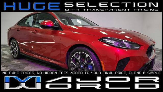 2025 BMW 2 Series 228 xDrive Gran Coupe AWD