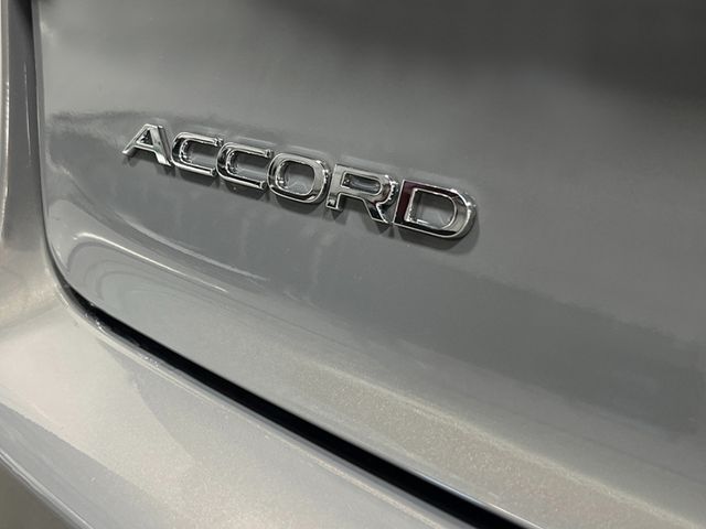New 2026 Honda Accord Sedan Sedan