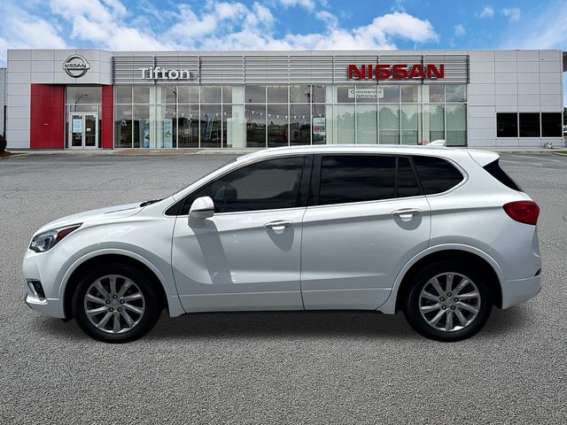 Used 2020 Buick Envision SUV