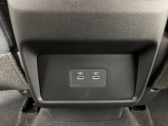 2026 Gun Metallic Nissan Rogue SV FWD