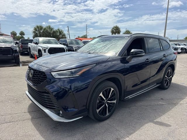 2021 Toyota Highlander XSE - Photo 7
