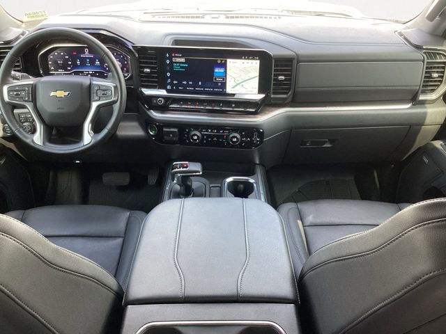 Used Car 2025 Chevrolet Silverado 1500  Ltz For Sale Under $50,000 In San Antonio, Texas