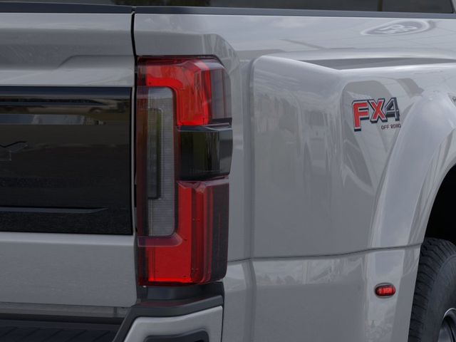 2026 Ford F-350SD Platinum:169759