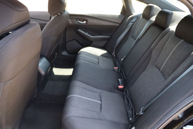2024 Honda Accord Hybrid Sport Black at DeMontrond Gulf Freeway