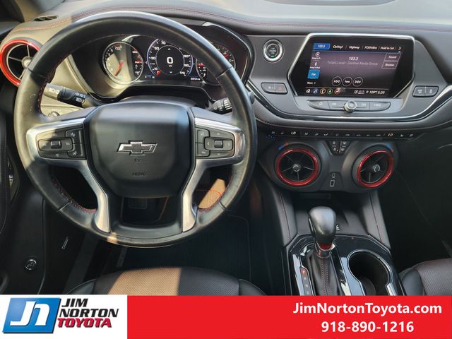 Used 2021 Chevrolet Blazer SUV