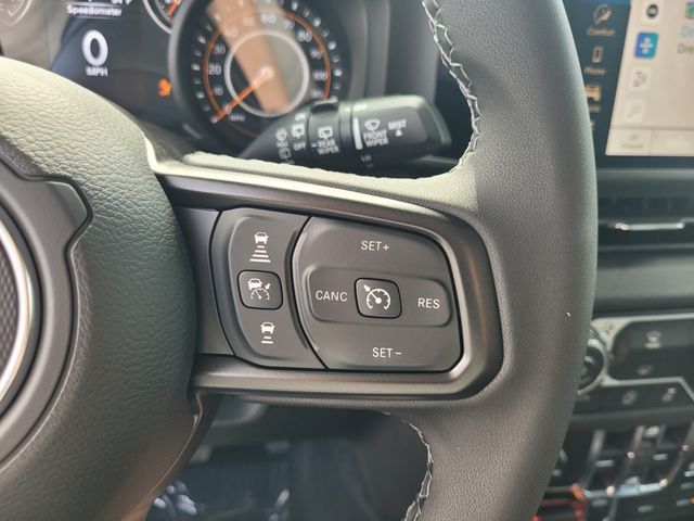 New 2026 Gray Jeep Willys image 32