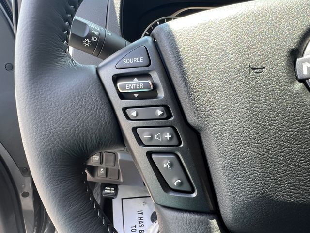 2025 Gun Metallic Nissan Frontier SL RWD Truck