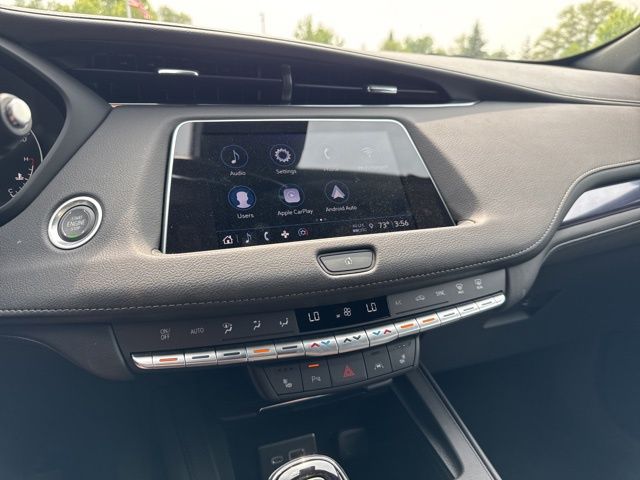 Used 2023 Cadillac XT4 For Sale in New Hudson, MI