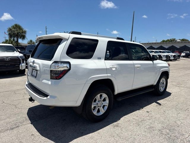 Used 2024 Toyota 4Runner SUV