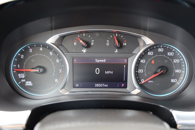 2023 Chevrolet Traverse LT White at Joe Myers Mazda Kia