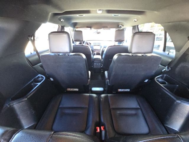 2019 Ford Explorer XLT:L166585A