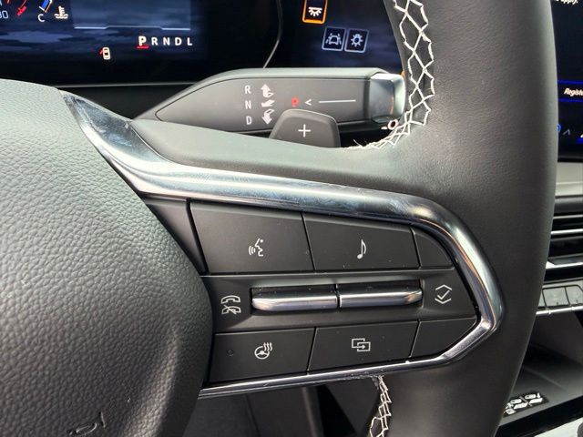 new 2026 Chevrolet Traverse car, priced at $45,020