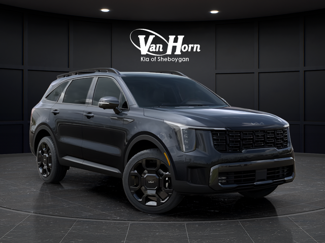 Panthera Metal 2026 Kia Sorento X-Line SX Prestige AWD SUV / Crossover All-Wheel Drive 8-Speed Dual Clutch