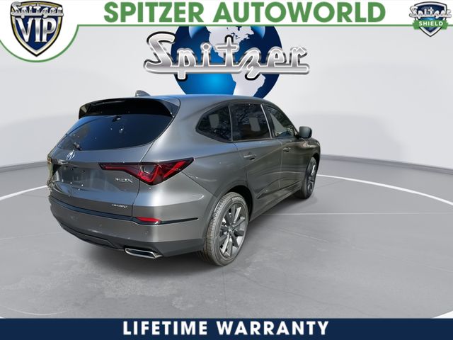 2026 Acura MDX A-Spec - 7