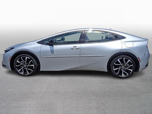 Used 2024 Toyota Prius Prime Hatchback