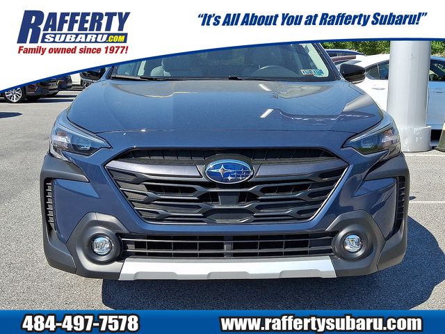 2023 Subaru Outback Limited Blue at Subaru and VW of Moon Township