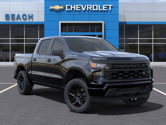 2024 Chevrolet Silverado 1500 Custom 7