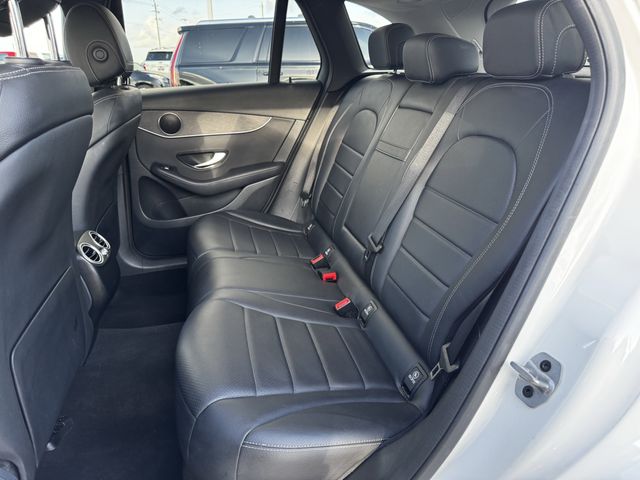 2022 Mercedes-Benz GLC GLC 300 White at Texan Dodge Chrysler Jeep Ram