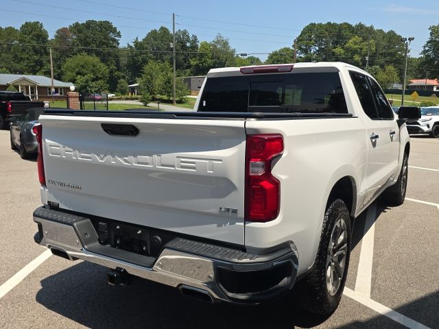 Photo of 2023 Chevrolet Silverado 1500 LTZ in Dallas, GA - 5,  2023 Chevrolet Silverado 1500 LTZ:43766A