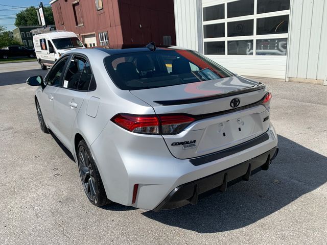 Used 2026 Toyota Corolla Sedan