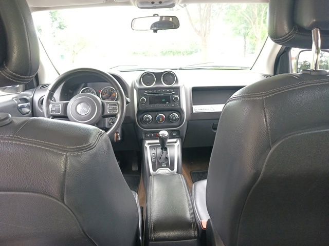 Used 2014 Jeep Compass SUV