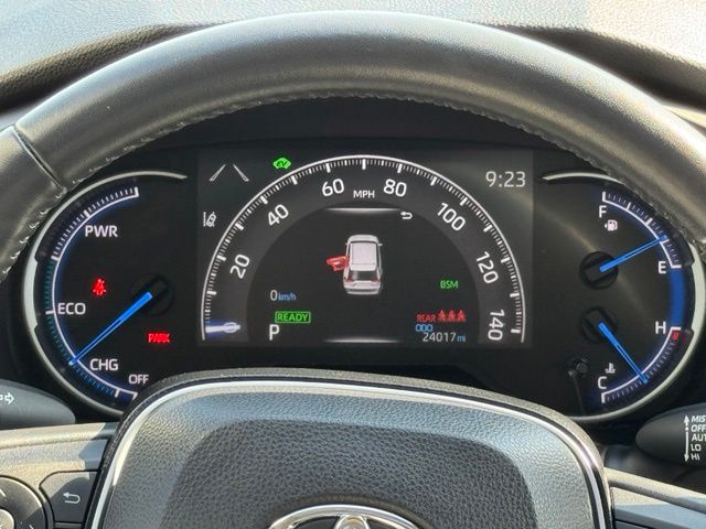 Used 2024 Toyota RAV4 Hybrid SUV