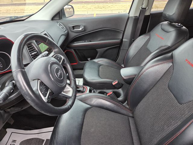 2019 Jeep Compass Trailhawk 4x4