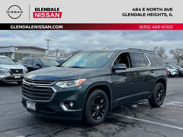 2019 Chevrolet Traverse LT Cloth AWD