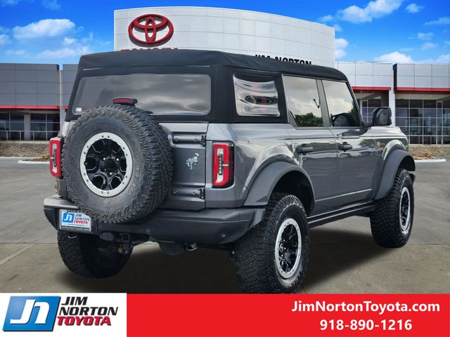 Used 2021 Ford Bronco SUV