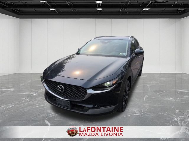 2024 Mazda Mazda CX-30 2.5 S Select Sport