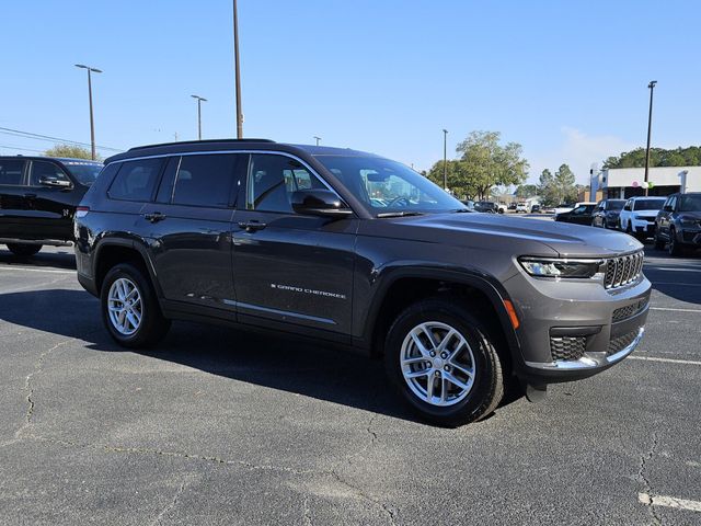 2026 Jeep Grand Cherokee L Laredo 4x2