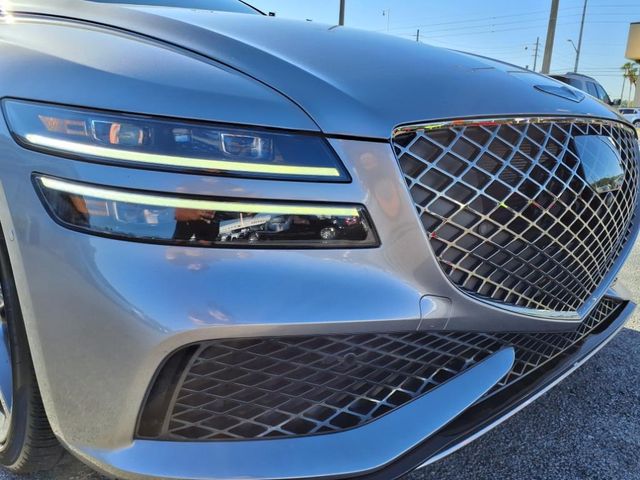 2024 Genesis G80 3.5T photo