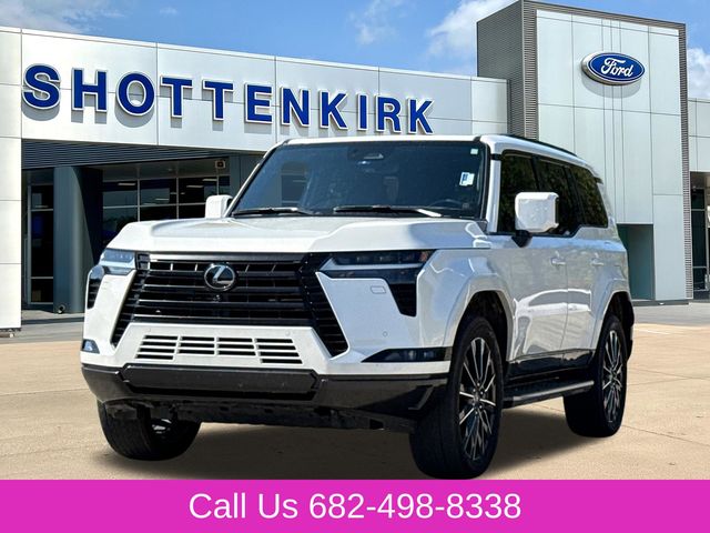 Used 2024 Lexus GX SUV