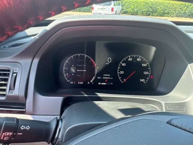 Used 2025 Honda Ridgeline Truck